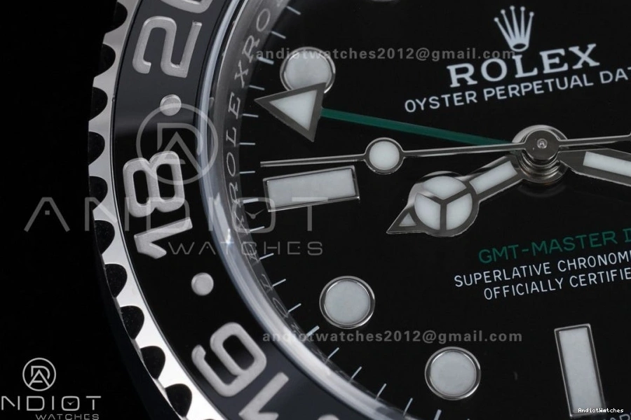 V 904L SH3285 Best Bracelet Durable Oyster on Edition LN 116710 GMT Master 852 II 1:1 SS ARF 0827